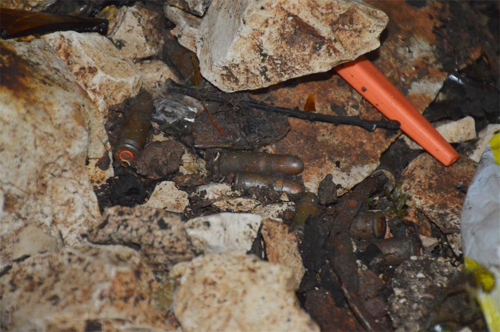 Slika /2018/streljivo uništenje1.JPG